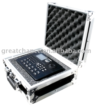 SMALL ATA STYLE UTILITY CASE WITH PICK-&amp;-FIT FOAM - FITS PRODUCTS MEASURING UP TO 12" X 10"