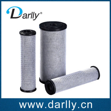 10um Carbon Impregnated Cellulose Filter Cartridge