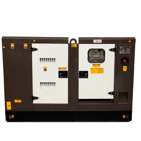 Hot Sell China Factory 20kVA YUCHAI Super Silent Diesel Generator Set