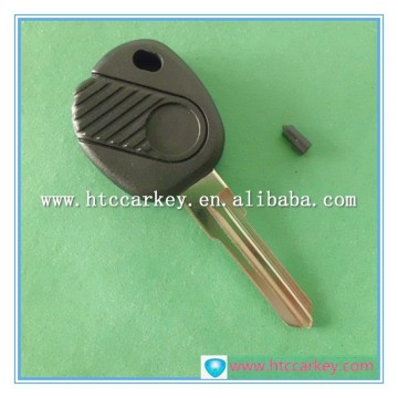 transponder key shell for VW key shell