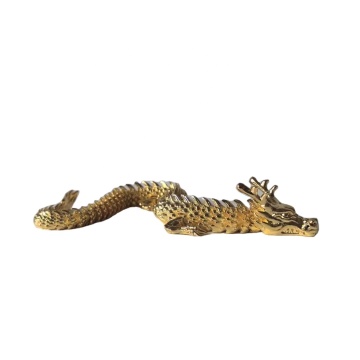 SLM Stainless Steel Aluminum Titanium 3D Printing Service for Metal Dragons