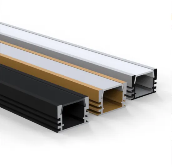 Super Slim Aluminum Profile LED Strip 1m 2m 3m for Outdoor LED Lighting