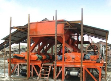 High energy efficiency Coal  roller crusher for hot fill