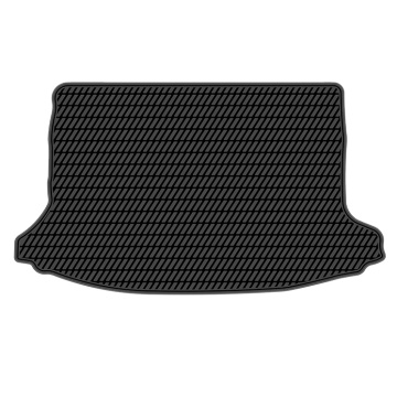 Customized Car Trunk Mats For Subaru Crosstrek / XV 2020
