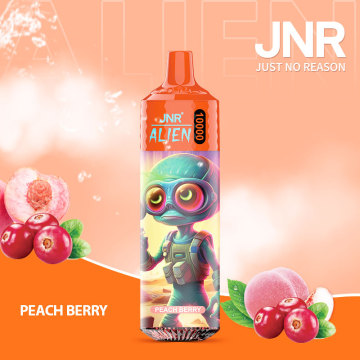 Original JNR Alien 10000 Vape Germany Warehouse Stock