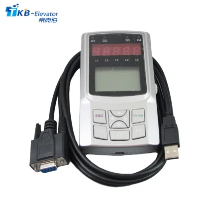 STEP Elevator Service Tool 08GQ09