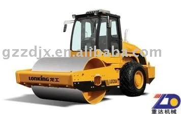 lonking 20t Mechanically Driven vibratory Road Roller