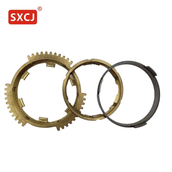 Gearbox Synchronizer Gear Ring Set for FIAT DUCATO