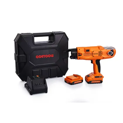 Professional Cordless Rebar Tying Machine - Automatic Rebar Tying Tools