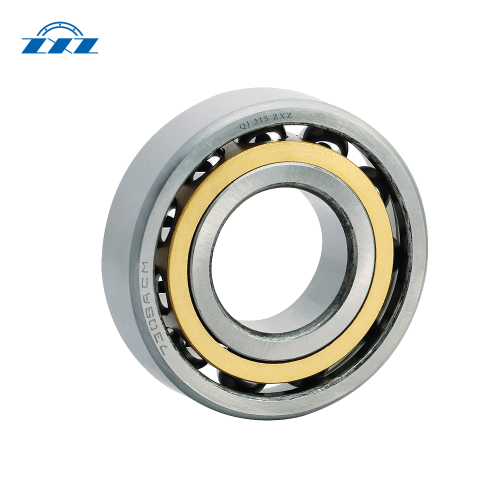 Single-Row Radial Drive Shaft Center Support Bearing