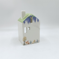 Керамический подсвечник Mini House