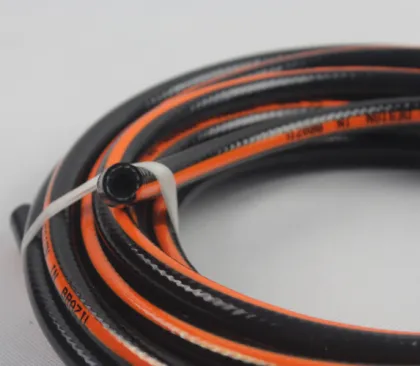 1/4" Flexible PVC LPG Gas Hose PVC Gas Pipe