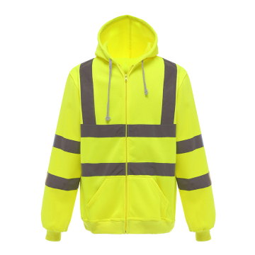HVK07 High Visibility Hoodie - Hot Sales Workwear Clothing