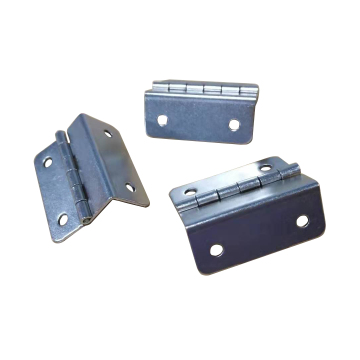 Metal Bracket for Wooden Slat with Hole - Flat Hanging Roller Support Crane Accessory
