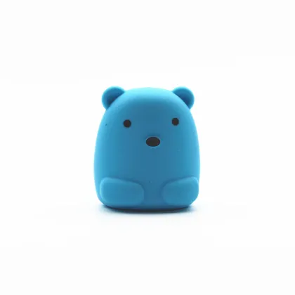 Silicone Toothbrush Head Cover Protective Case