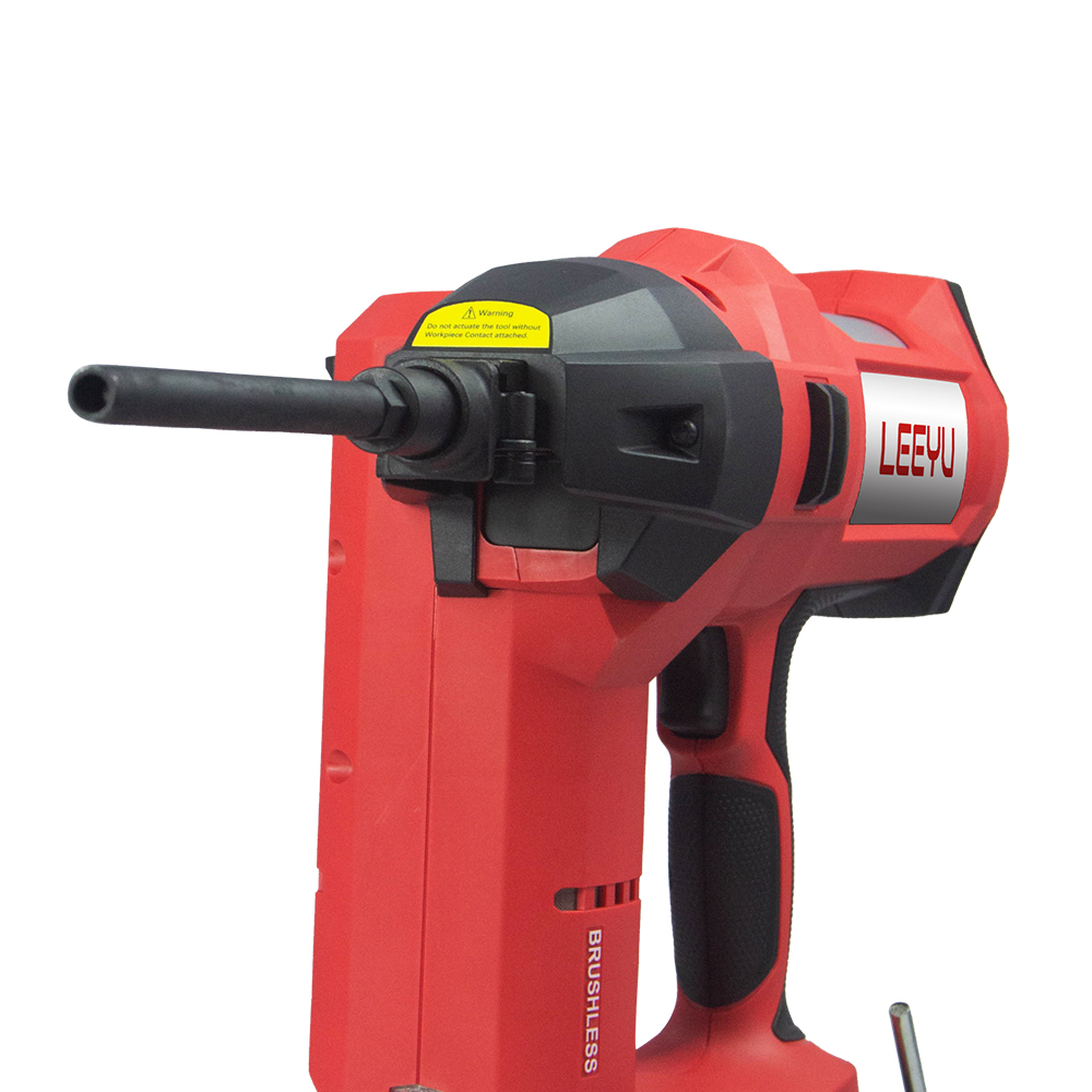 Cordless Concrete Nailer Electric Nail