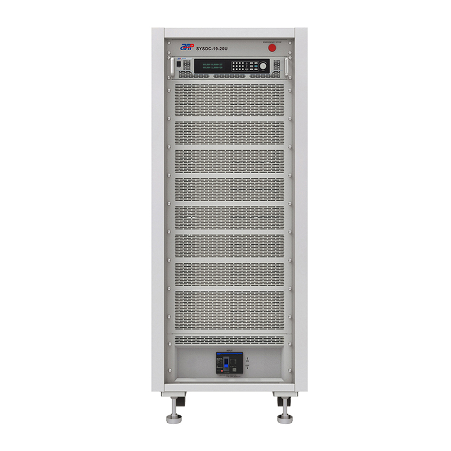 40000W LOW REPPLE DC POWER CABINET