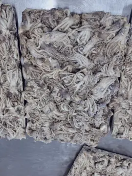 Frozen Cleaned Squid Tentacles
