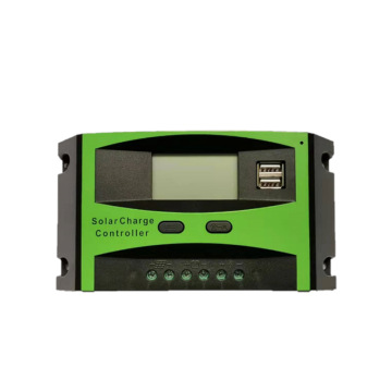 Kontroler ładunku słonecznego o wysokiej wydajności PMW 10A 20A 30A 40A 50A 60A 12V/24 V/48V