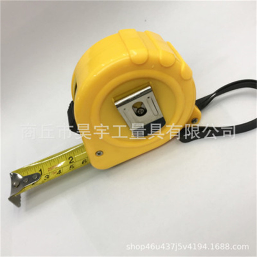 New material shell steel tape PVC Measuring Tape