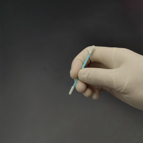 MFS-742 Double Head Esd Foam Cleanroom Swabs