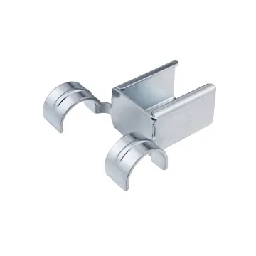 Carbon Steel Roller Track End Joint FH-2033G for Pipe Rack System Accessories