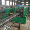 Highway Guardrail Steel Cold Roll Forming Machine