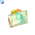 Custom printing Salt Stand Up Bag With Zipper