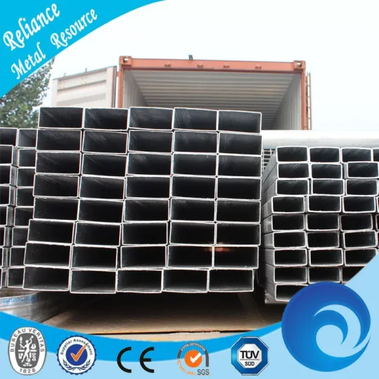 PRE GALVANIZED STEEL PIPE FOR MAINLINE IRRIGATION