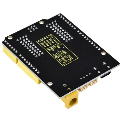 Keyestudio CH340 Motor PLUS Development Boards For Arduino develop board