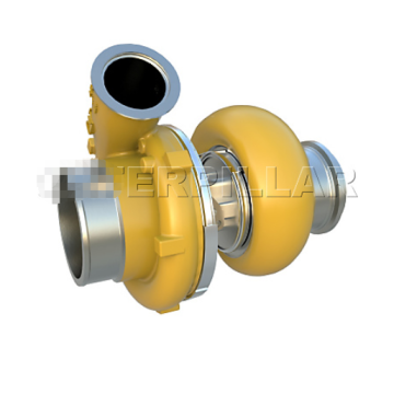 Mining truck 990H turbocharger assembly 236-7243/2367243