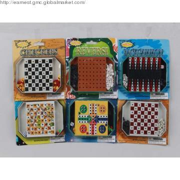 Intellectual Chess(Six Styles)