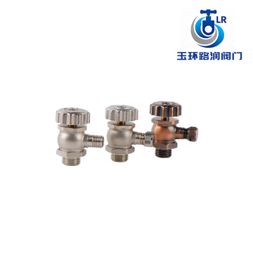 Isıtma Sistemleri için Hava Tahliyesi