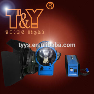 1200w HMI cool source film shooting spotlight