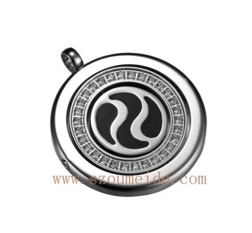 OEM/ODM Metal Factory Personal Fashionable Titanium Pendants for Men