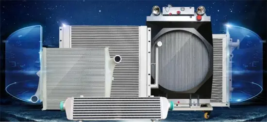 Aluminum Cooler On & Off Highway Applications