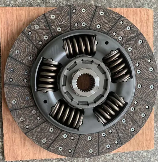 Factory Price High-Quality Auto Car Spare Parts Clutch Disc Kits