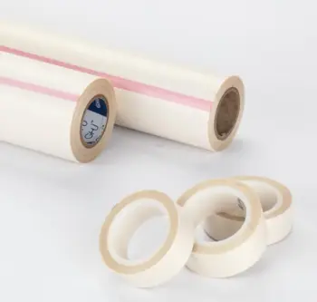 High Pressure Sensitive Tapes with silicon backing