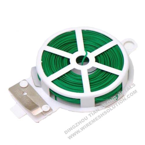 Plastic Coated Garden Twist Tie