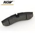 Auto parts brake pad cross reference WVA 29121