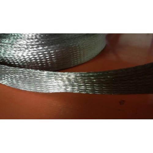 3/4'' Tinned Copper Braided Sleeving For Connection