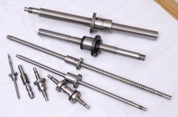 Advanced Ball Screw Technology for High Performance