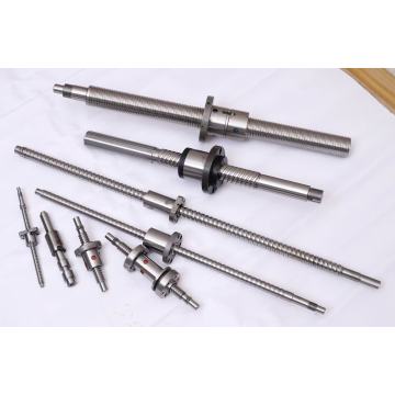 Công nghệ vít bi tiên tiến cho hiệu suất cao