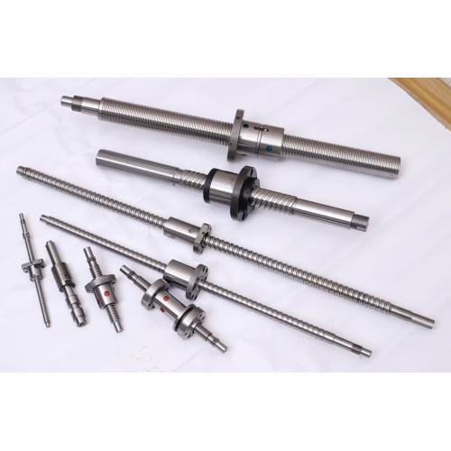 Công nghệ vít bi tiên tiến cho hiệu suất cao