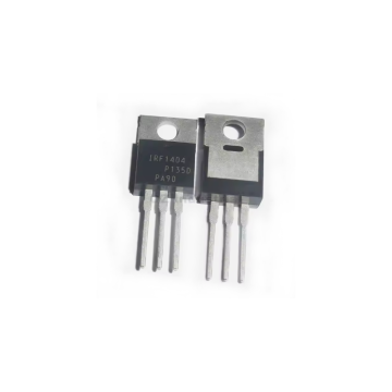 10pcs LOT 100% New Imported Original IRF1404 IRF1404PBF TO-220 MOS FET 162A 40V" However, to make it more SEO-friendly and concise, you might consider: "10pcs IRF1404 IRF1404PBF TO-220 MOS FET 162A 40V - 100% Original Import