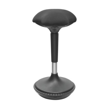 Factory Direct Height Adjustable Wobble Stool Office Chair