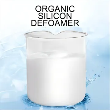 Organic Silicon Defoamer with Highly Effective