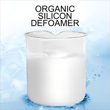 Organic Silicon Defoamer with Highly Effective