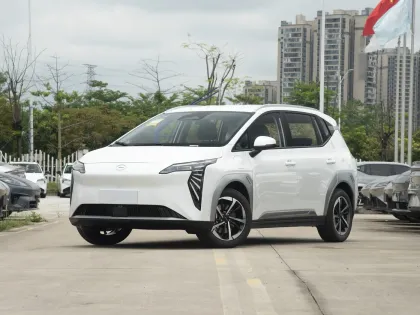 AION Y Pure Electric Vehicle New Energy Vehicle GAC AION Y SUV