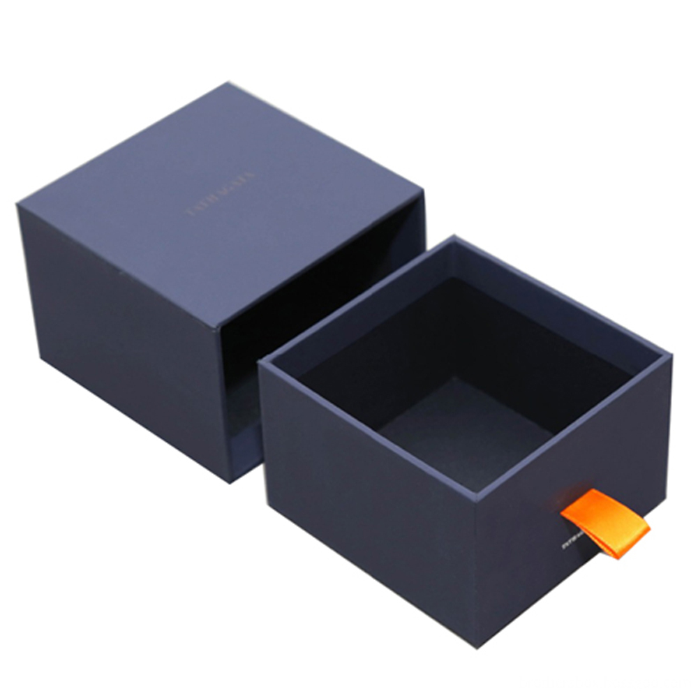 Mini Handy Packaging Drawer Style Paper Box